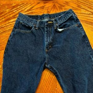 Wrangler jeans in excellent condition